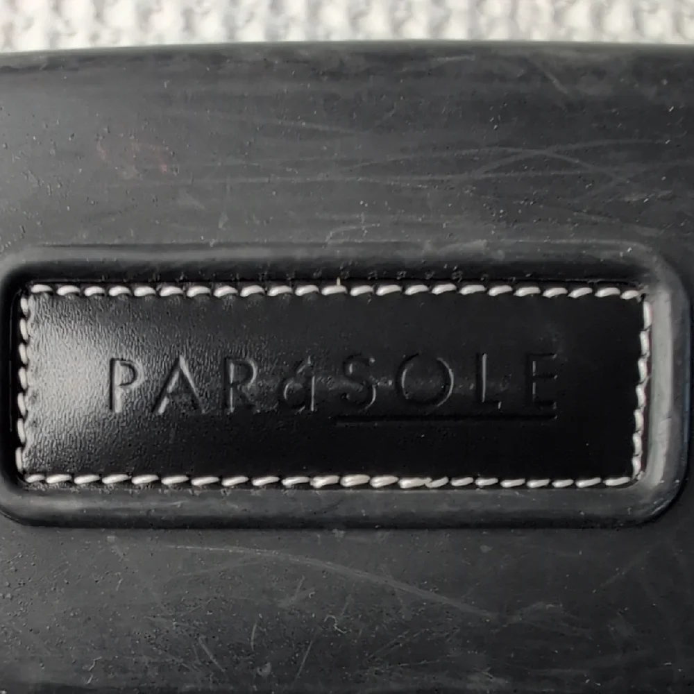 Dooney & Bourke Black Leather Shoulder Bag - Picture 7 of 11